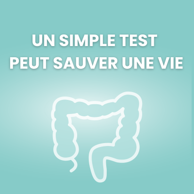 Cancer Colorectal - Mars Bleu